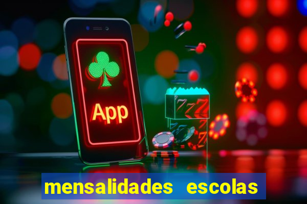 mensalidades escolas particulares porto alegre